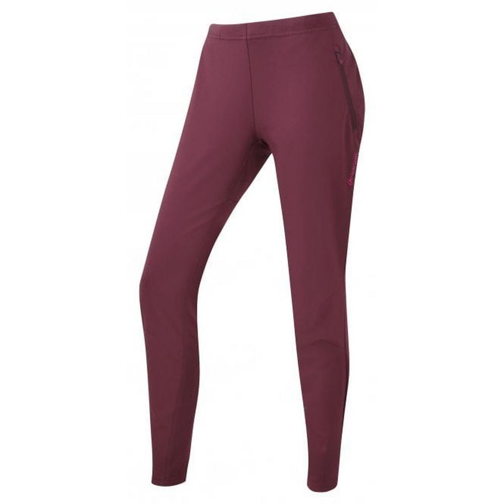 Montane Women's Ineo Pro Pants - Purple