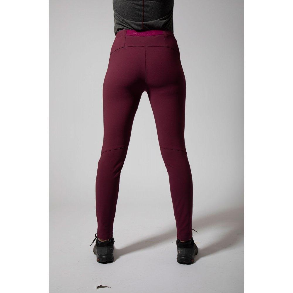 Montane Women's Ineo Pro Pants - Purple