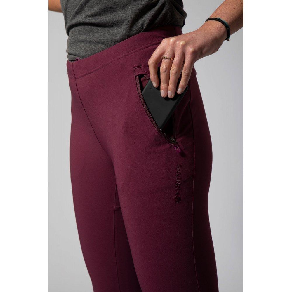 Montane Women's Ineo Pro Pants - Purple