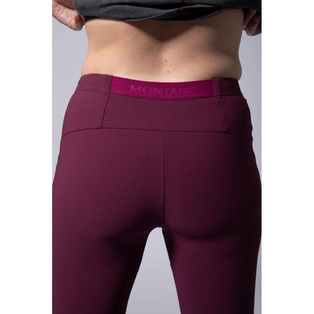 Montane Women's Ineo Pro Pants - Purple