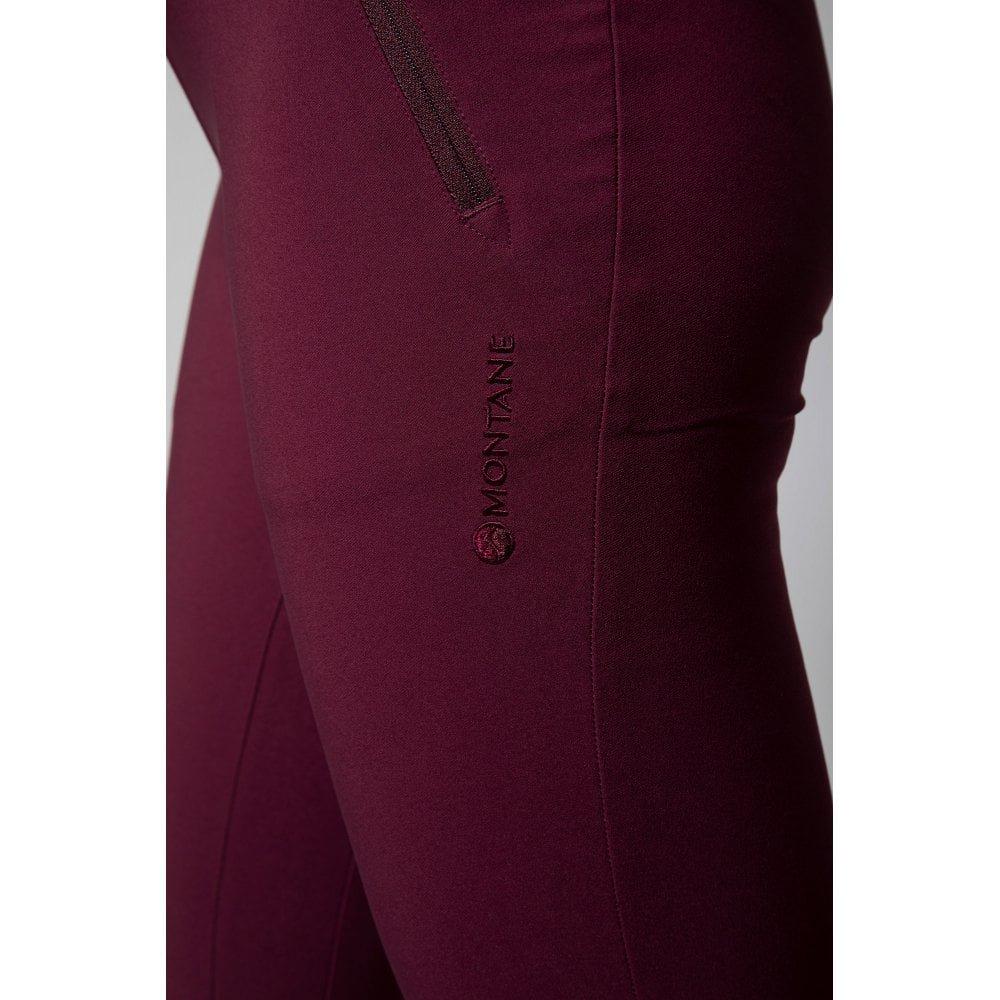 Montane Women's Ineo Pro Pants - Purple