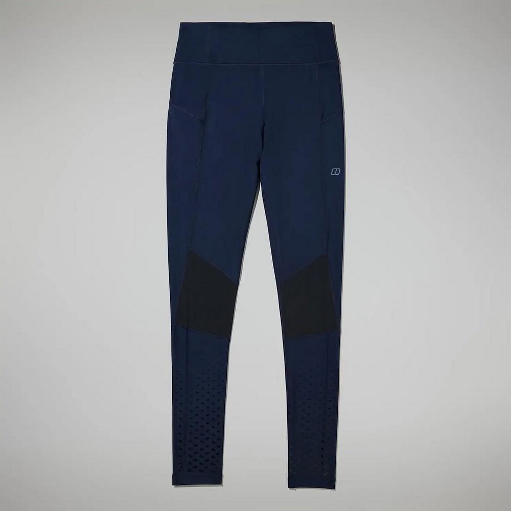 Berghaus Women's Lelyur Trekking Tights - Navy