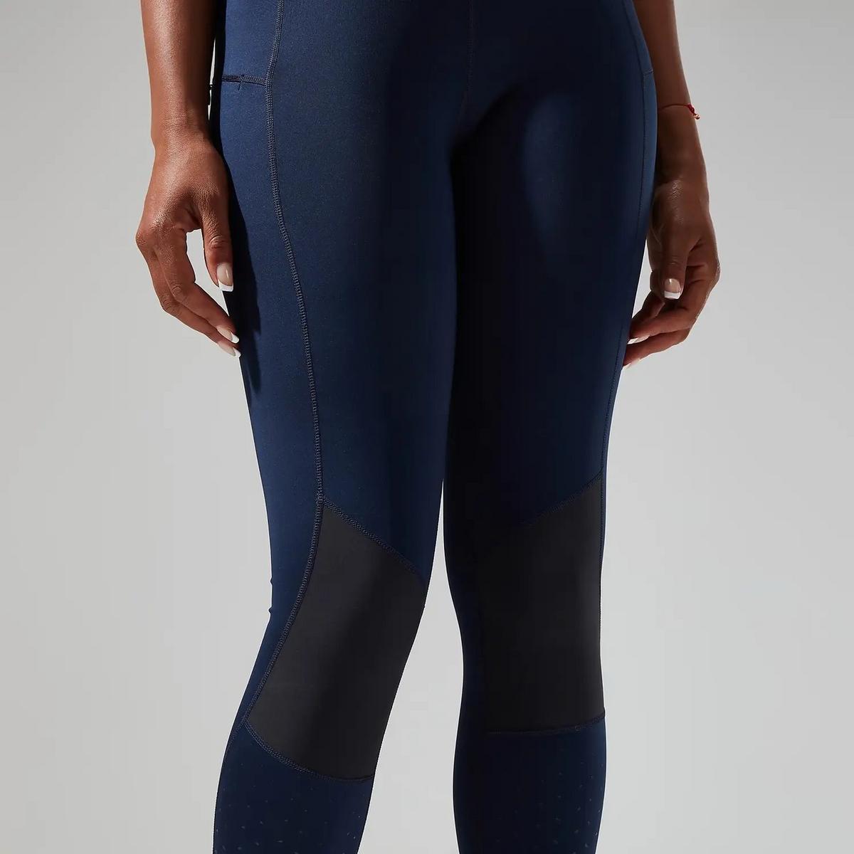 Women's Lelyur Trekking Tights in Black