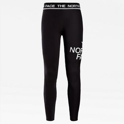 The North Face Women's Flex Mid Rise Leggings - Black