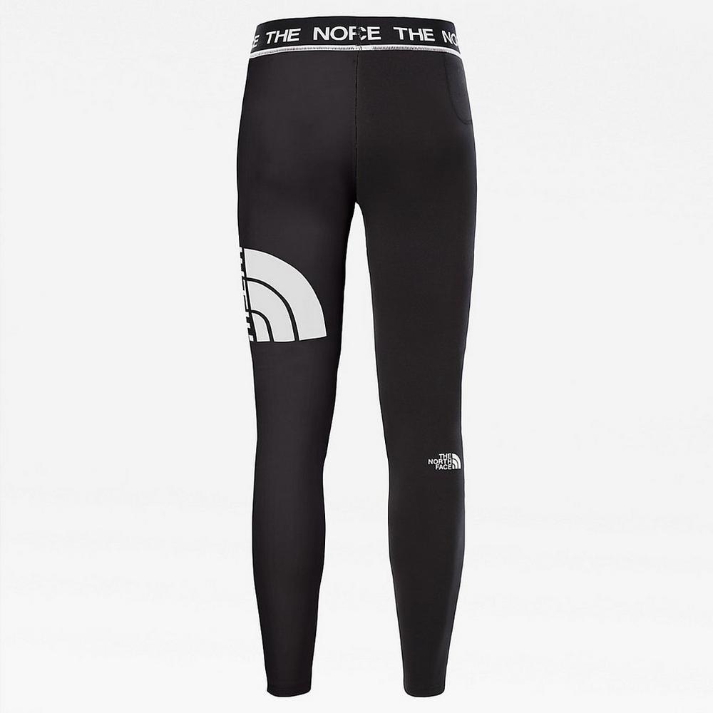 Women's Flex Mid Rise Leggings Black | Women's Leggings