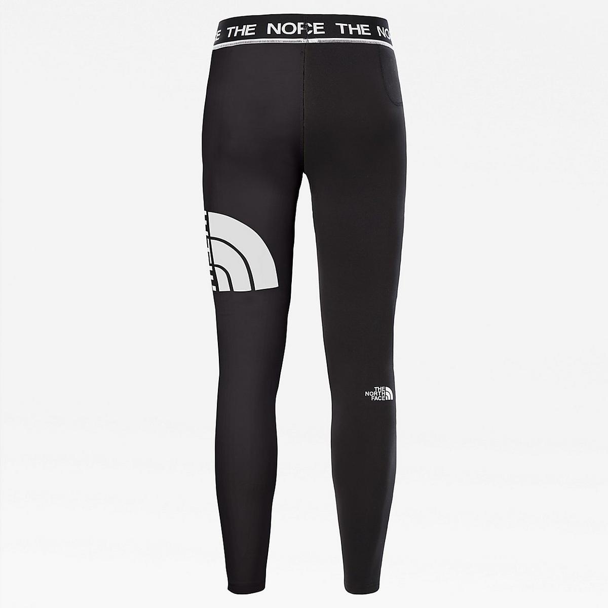 The North Face Women's Flex Mid Rise Leggings - Black