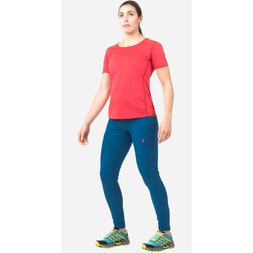 Mountain Equipment Women's Austra Tight - Blue