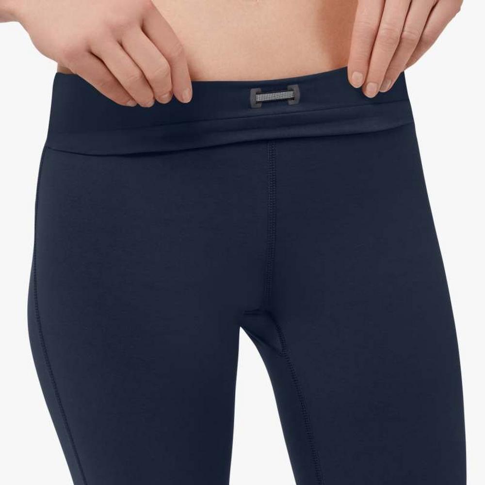 On Women's Active Tights - Navy