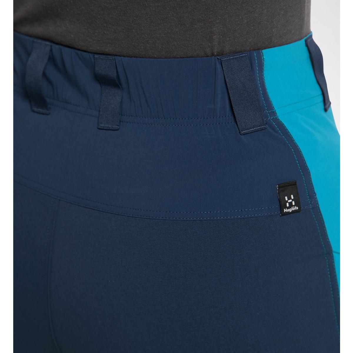 Haglofs Women's Mid Slim Pant | Regular - Blue
