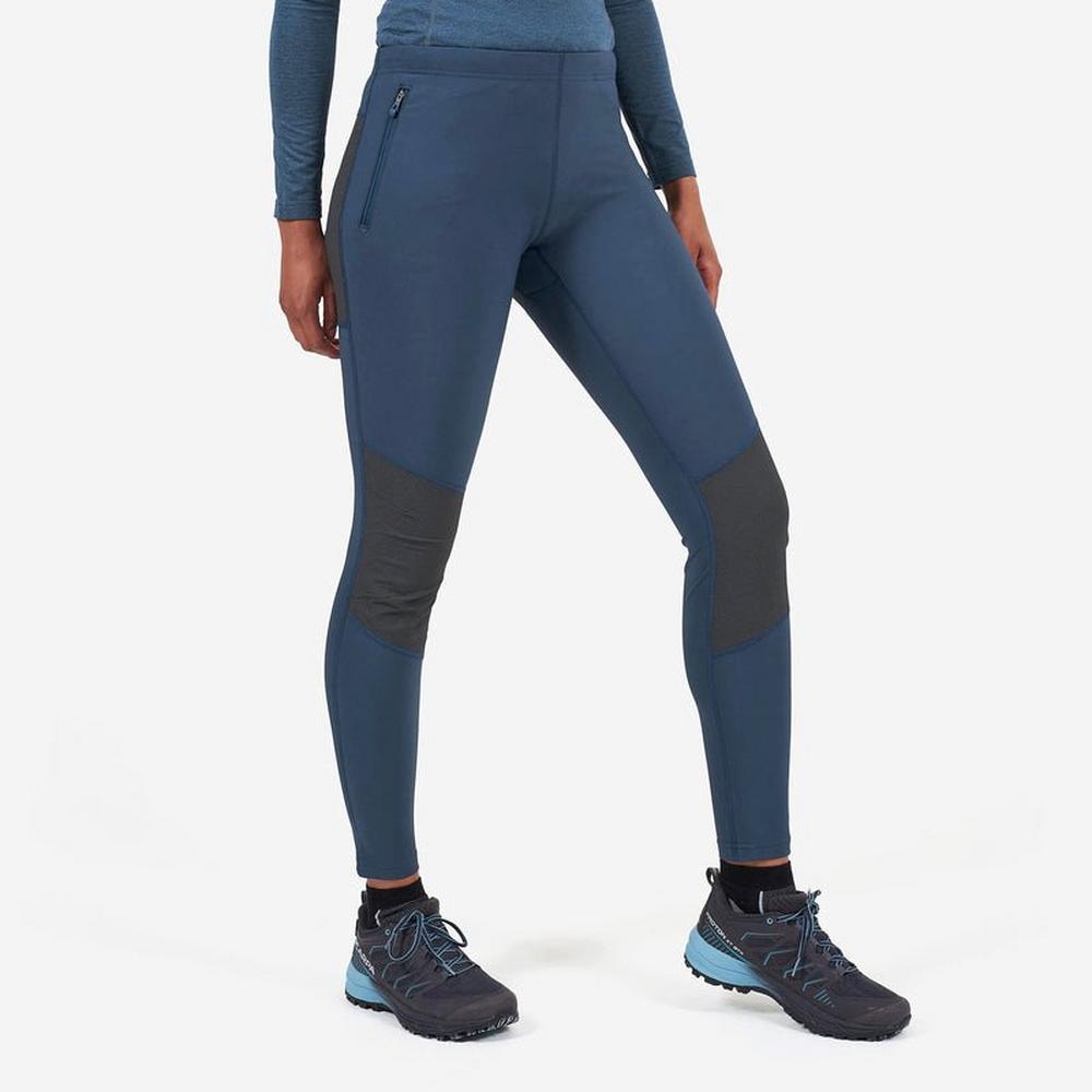 Montane Women's Ineo Tough Pants | Regular - Astro Blue