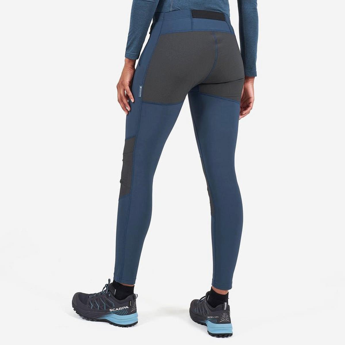 Montane Women's Ineo Tough Pants | Regular - Astro Blue