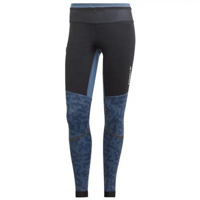Adidas Terrex Women's Agravic Tight - Wonder Steel