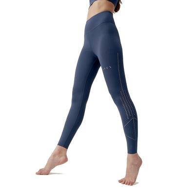 Born Living Yoga Women's Saril Legging - Blue