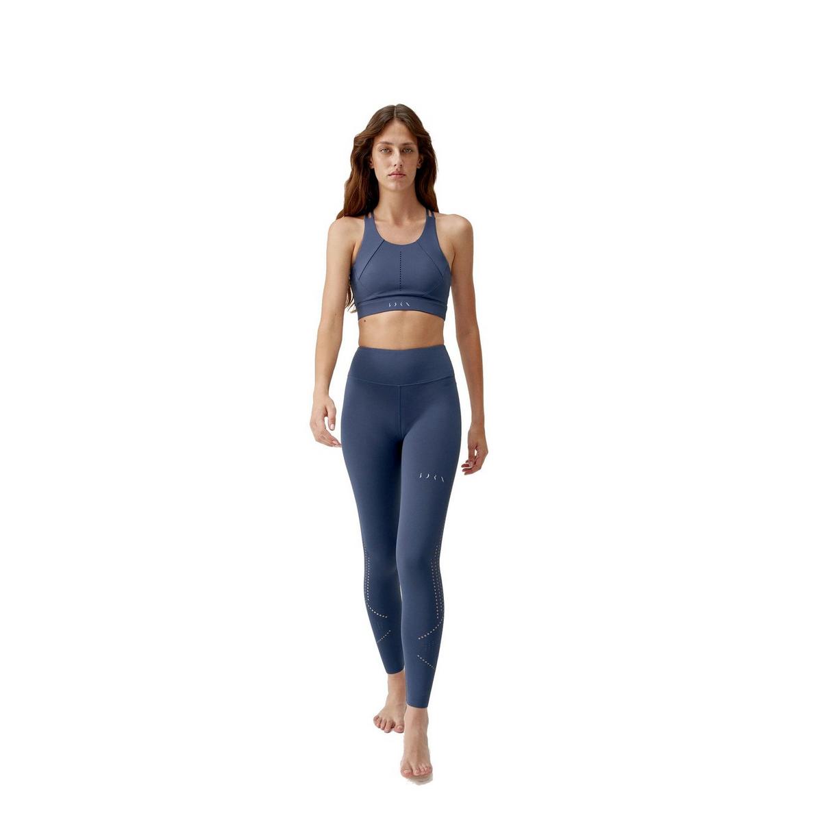 Born Living Yoga Women's Saril Legging - Blue