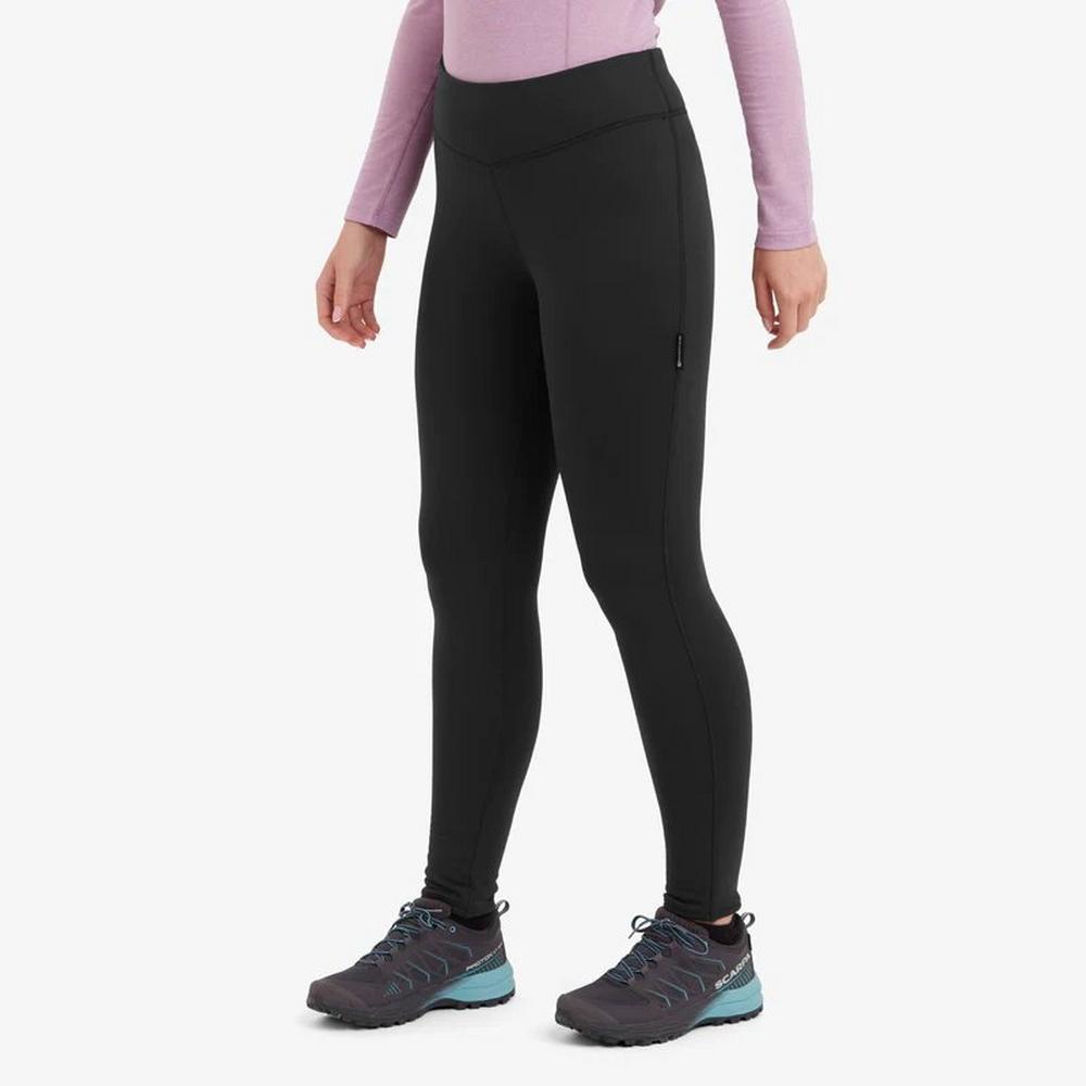 Montane Women's Fury Leggings - Black