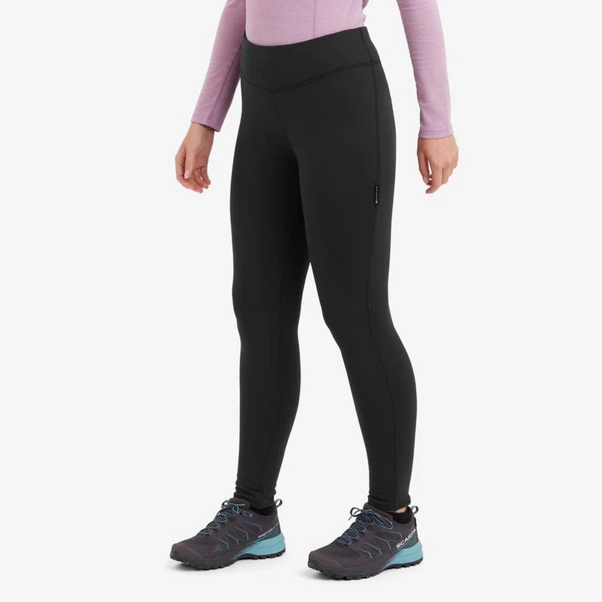 Montane Women's Fury Leggings - Black