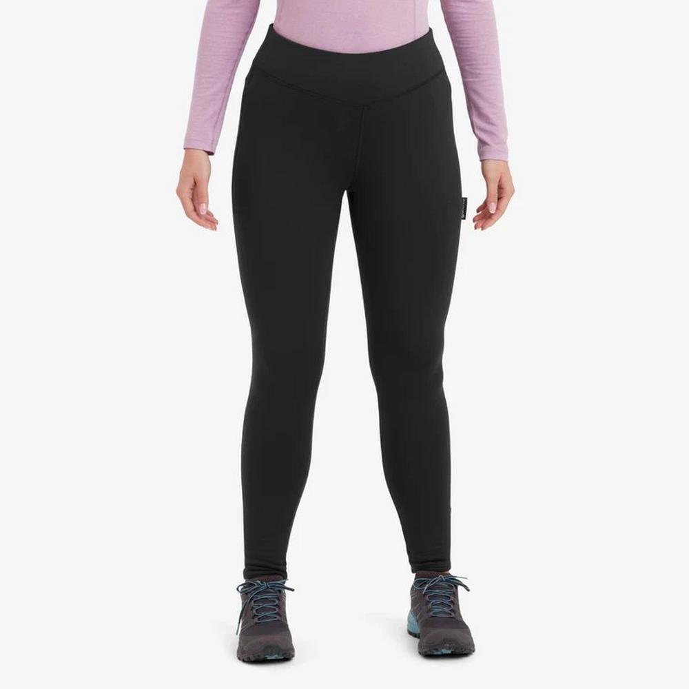 Montane Women's Fury Leggings - Black