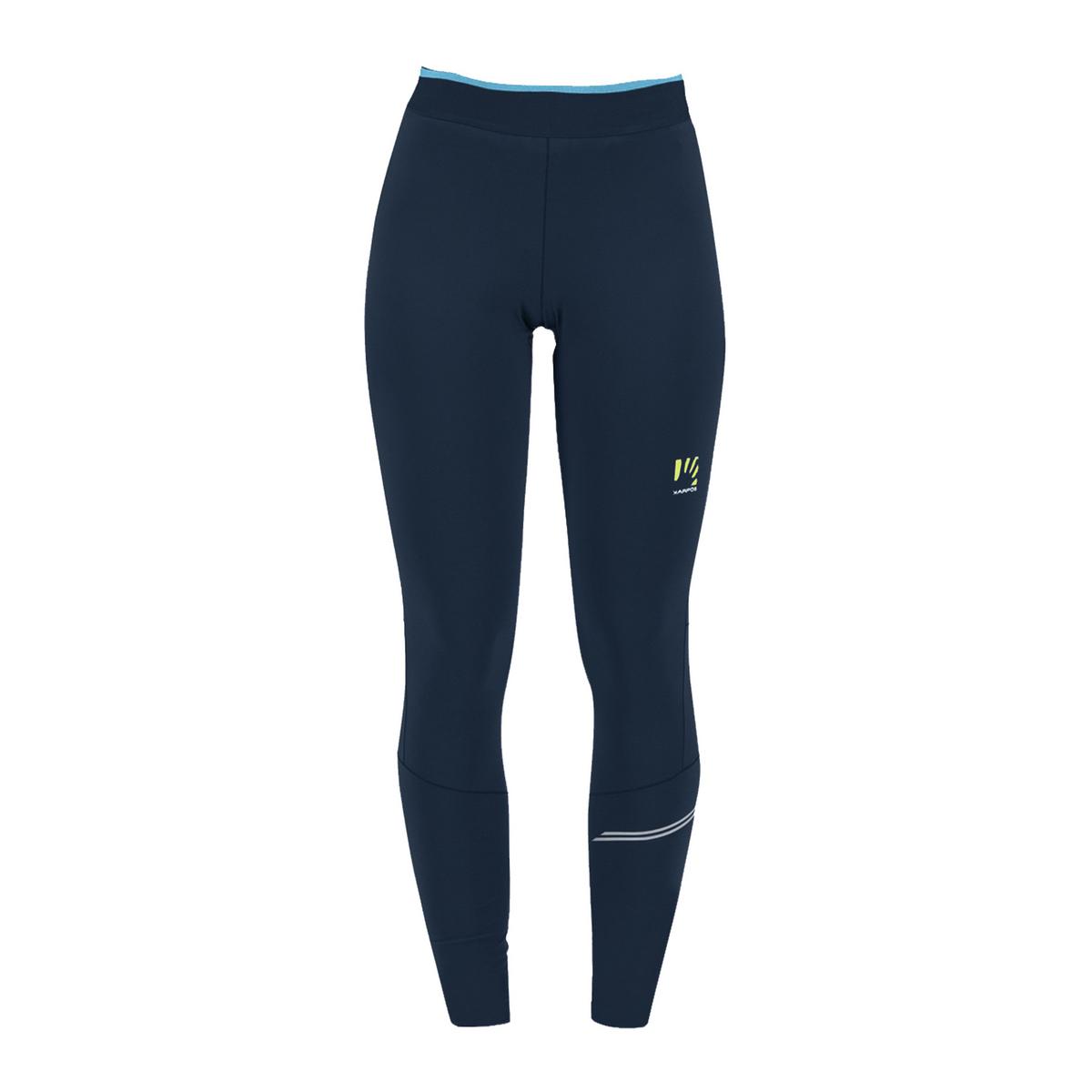 Karpos Women's Lavaredo Tight - Blue/ Navy