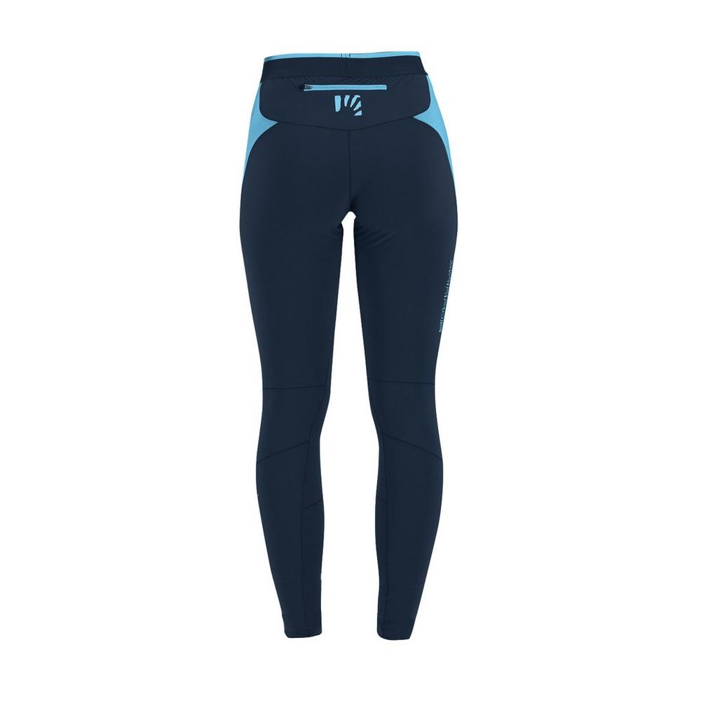 Karpos Women's Lavaredo Tight - Blue/ Navy