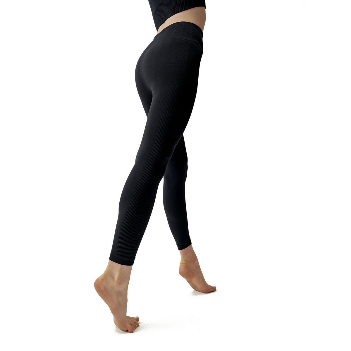 Born Living Yoga Women's Yami Leggings - Black