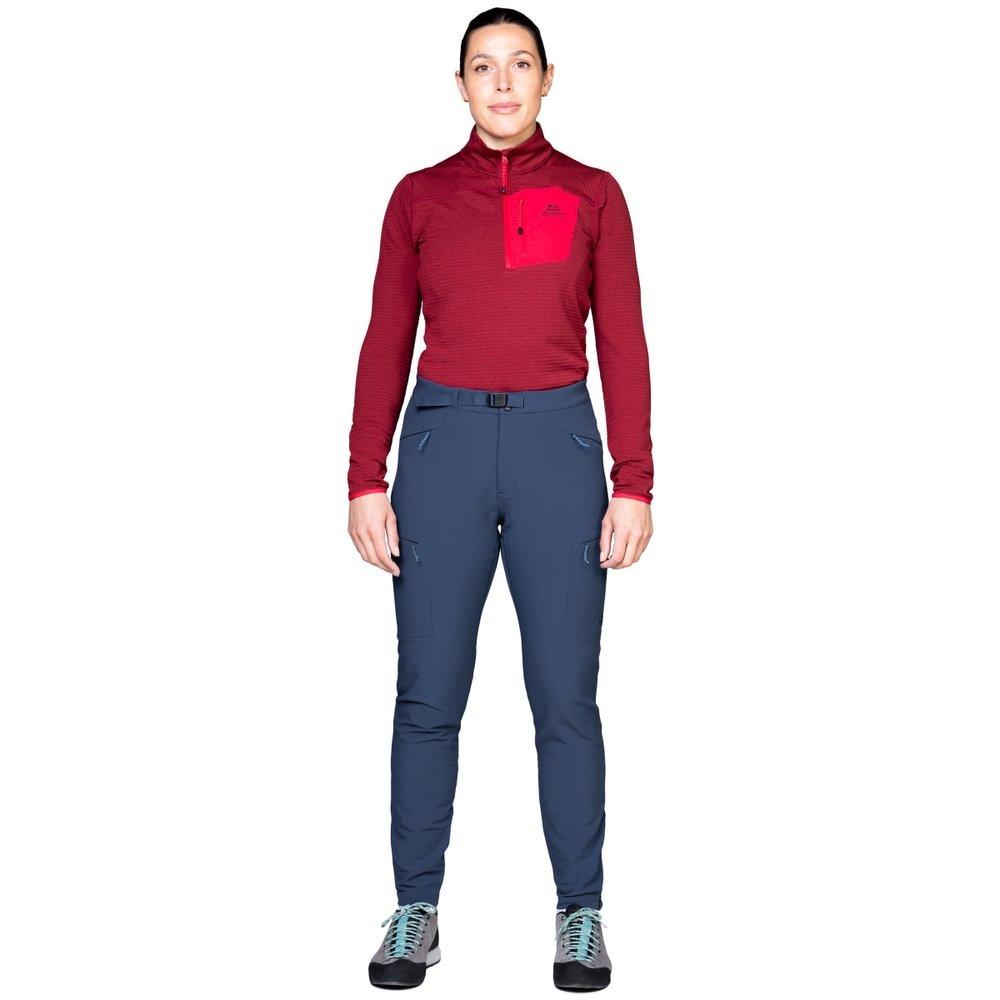 Mountain Equipment Women's Austra Tight - Blue