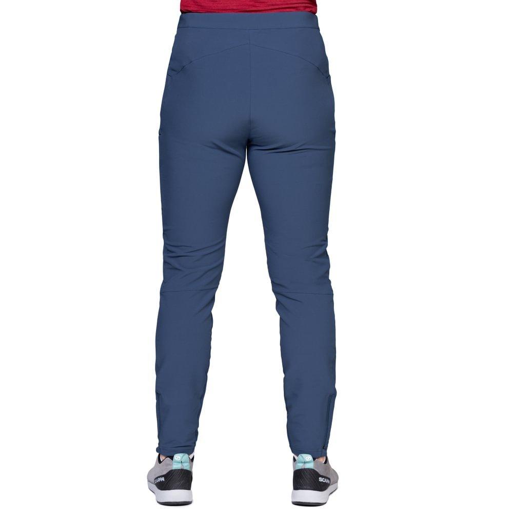 Mountain Equipment Women's Austra Tight - Blue