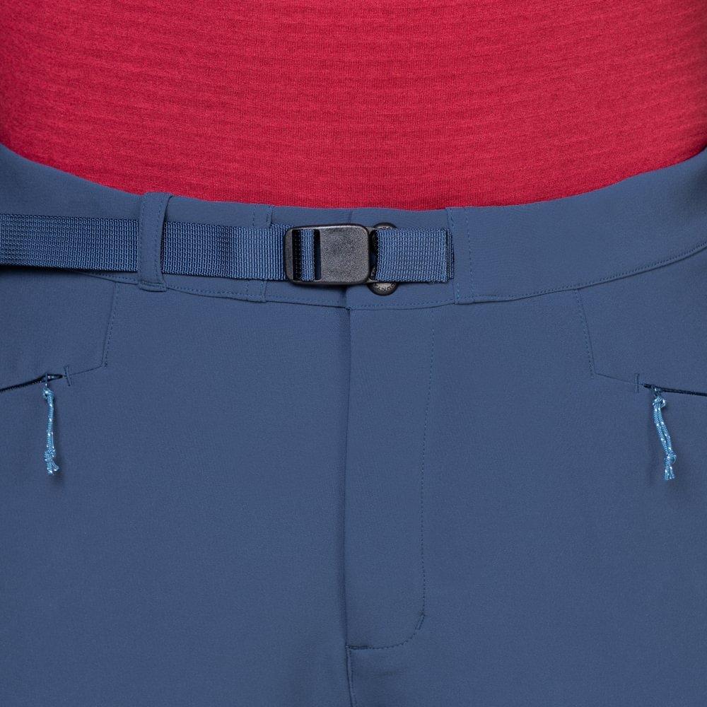 Mountain Equipment Women's Austra Tight - Blue