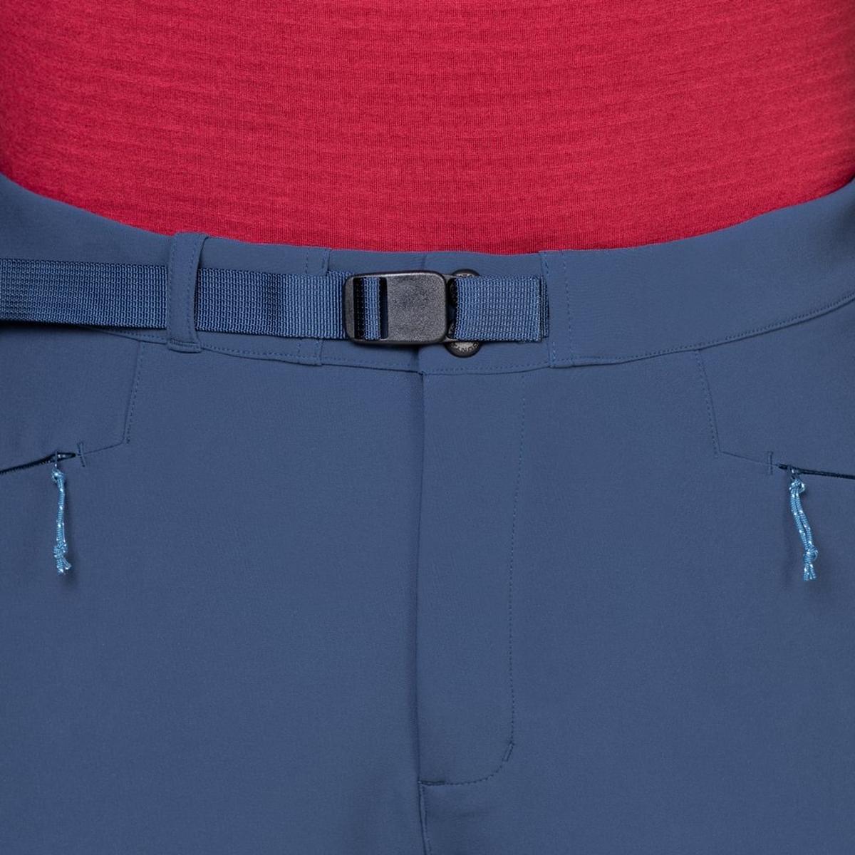 Mountain Equipment Women's Austra Tight - Blue
