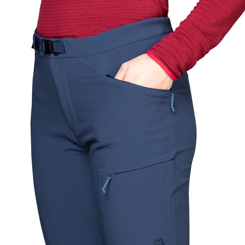 Mountain Equipment Women's Austra Tight - Blue