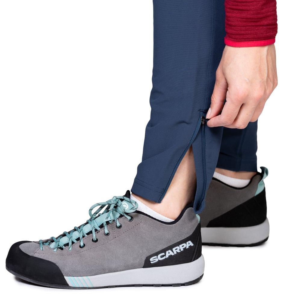 Mountain Equipment Women's Austra Tight - Blue