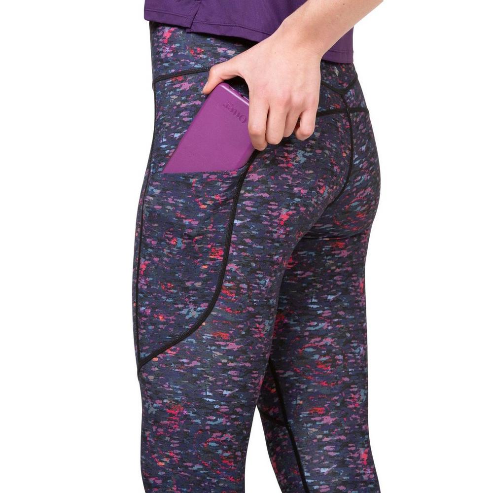 Ronhill Women's Tech Tights - Purple