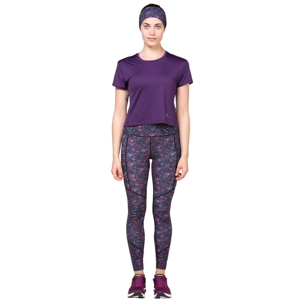 Ronhill Women's Tech Tights - Purple