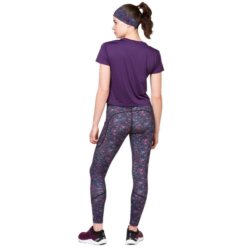 Ronhill Women's Tech Tights - Purple