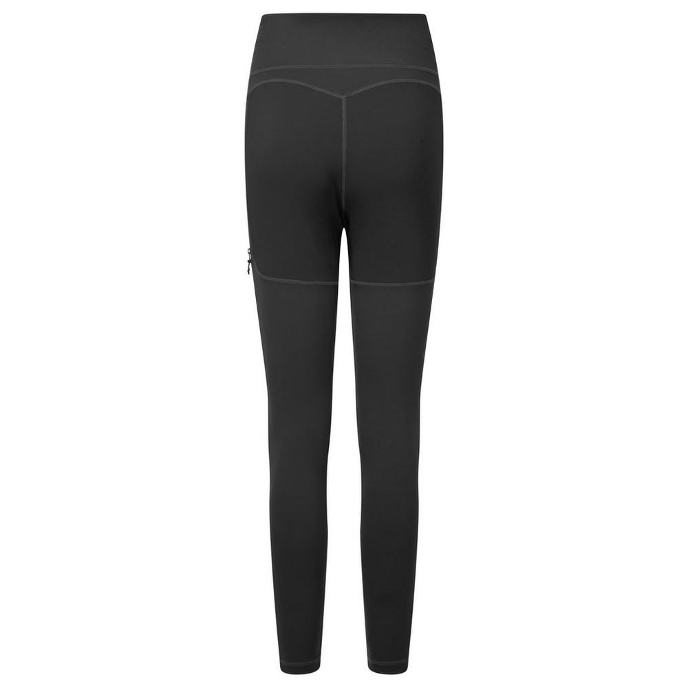 Mountain Equipment Women's Turas Leggings - Black