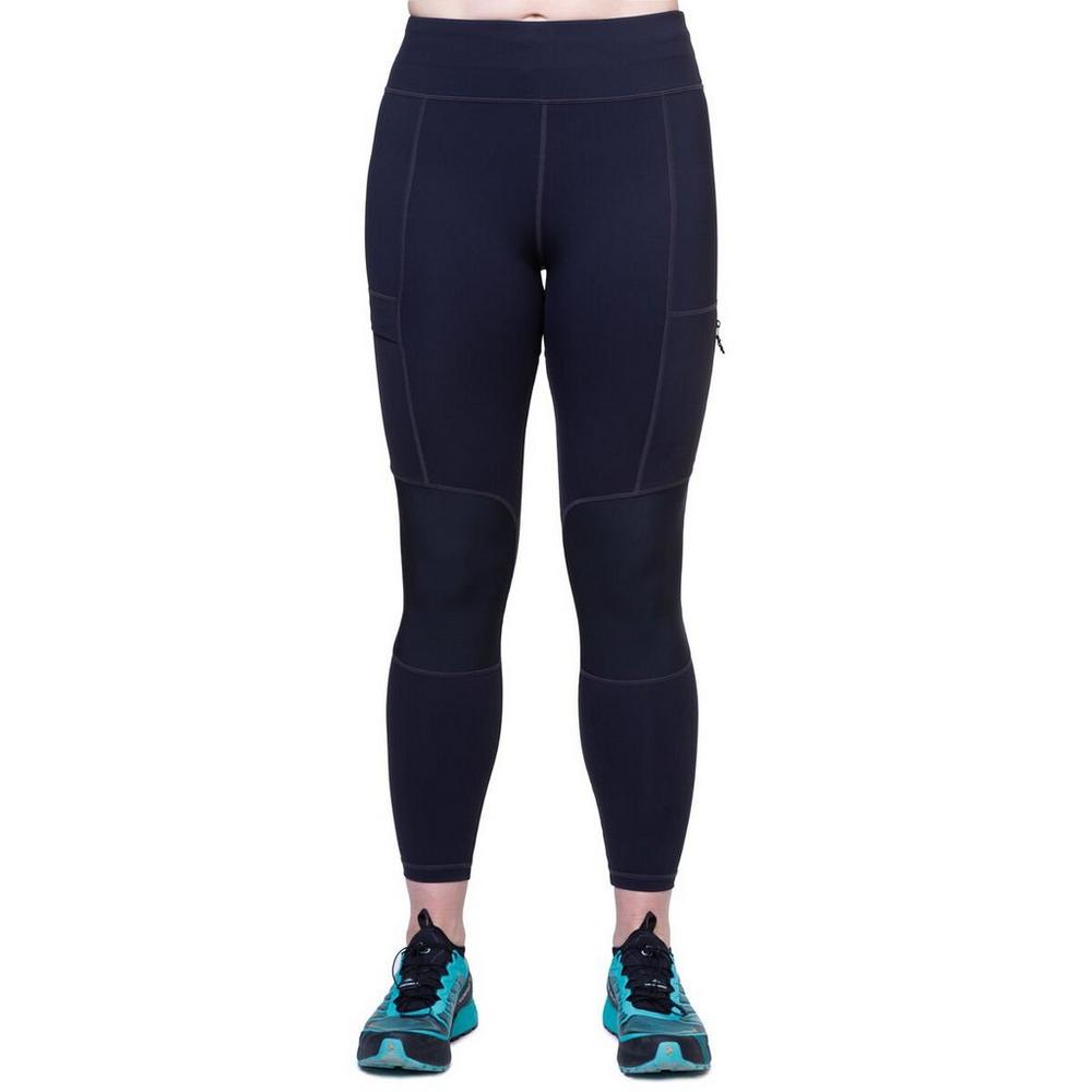Mountain Equipment Women's Turas Leggings - Black