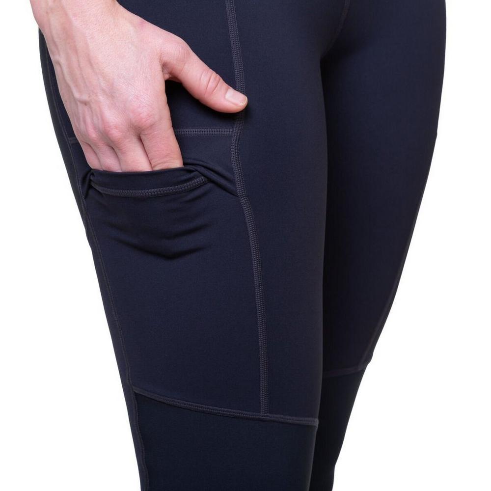 Mountain Equipment Women's Turas Leggings - Black