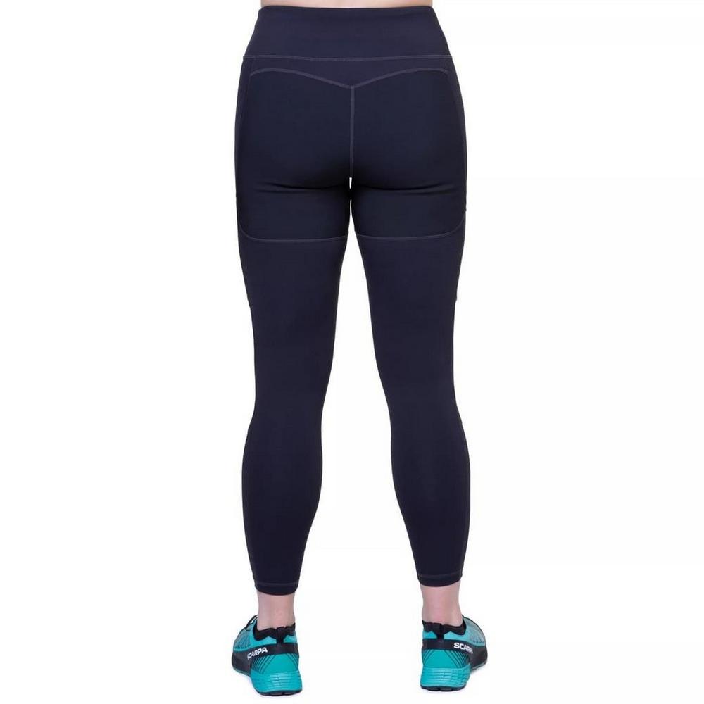 Mountain Equipment Women's Turas Leggings - Black