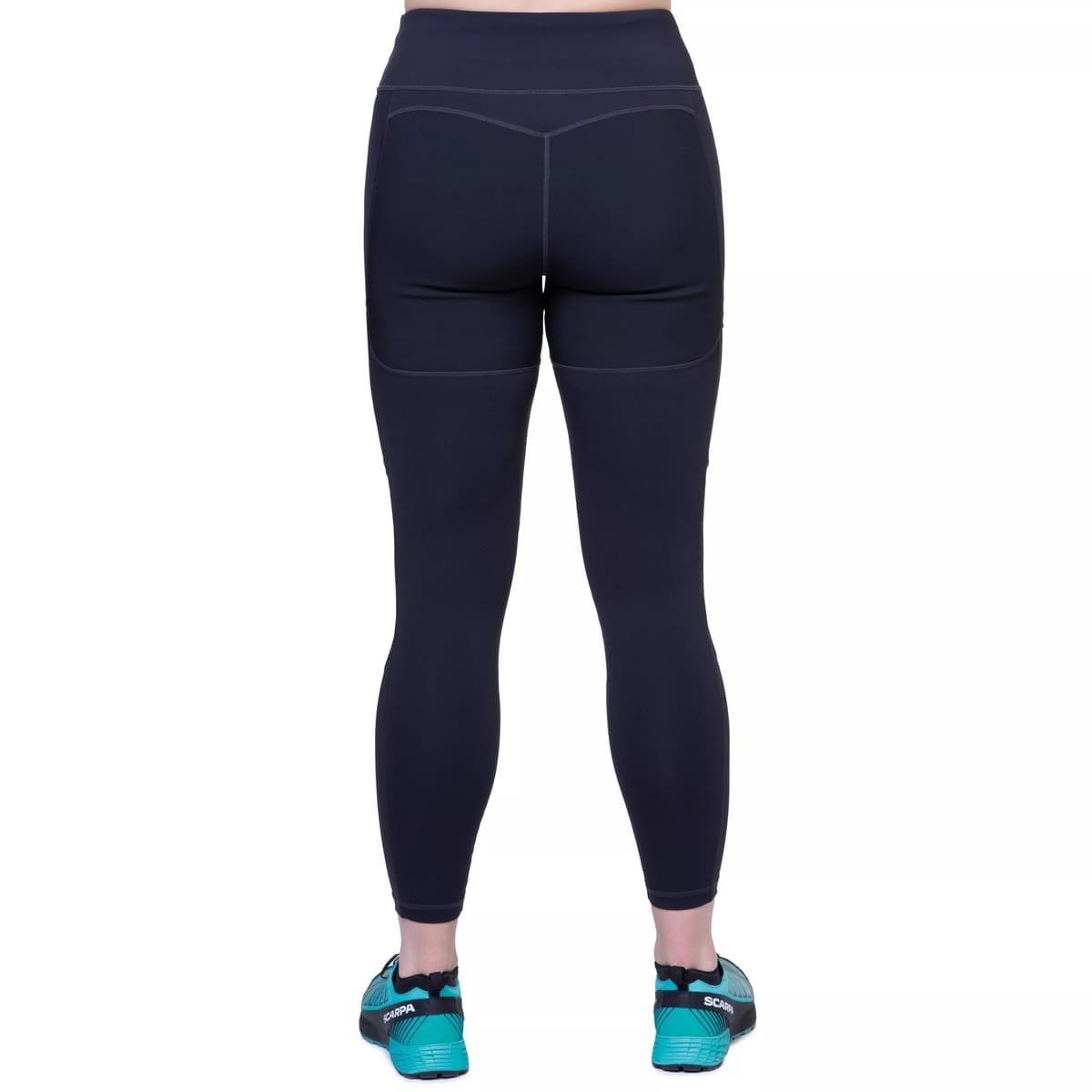 Mountain Equipment Women's Turas Leggings - Black