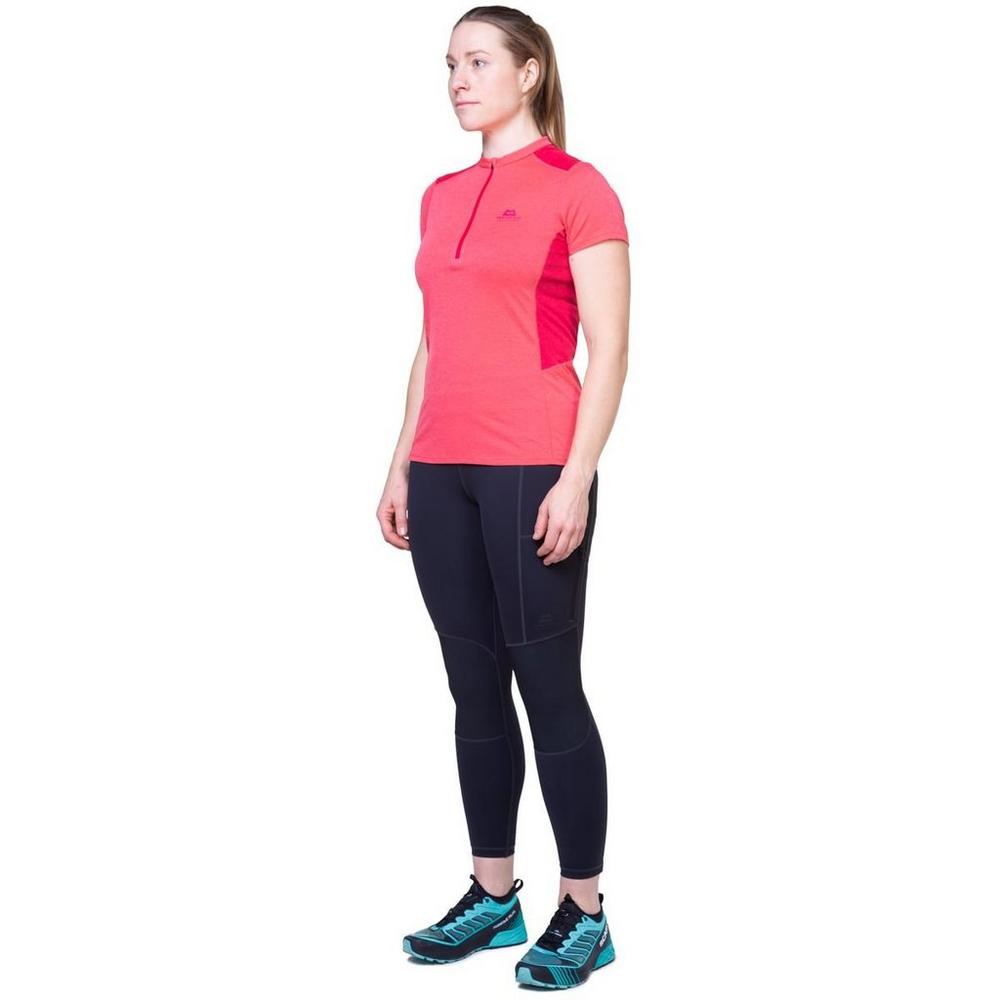 Mountain Equipment Women's Turas Leggings - Black