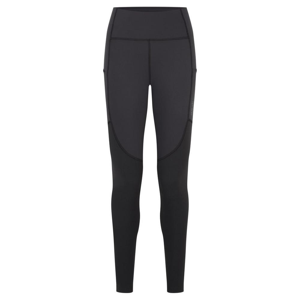 Rab Women's Torque Tights - Black
