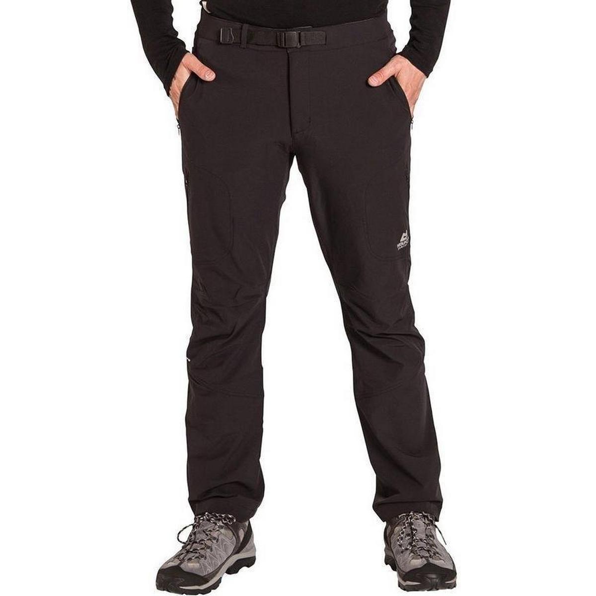 Mountain Equipment Men's Ibex Pant | Long - Black