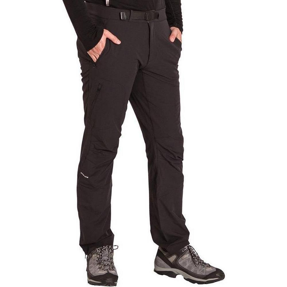 Mountain Equipment - Ibex Pant - Softshell trousers - Black | 30 - Long (UK)