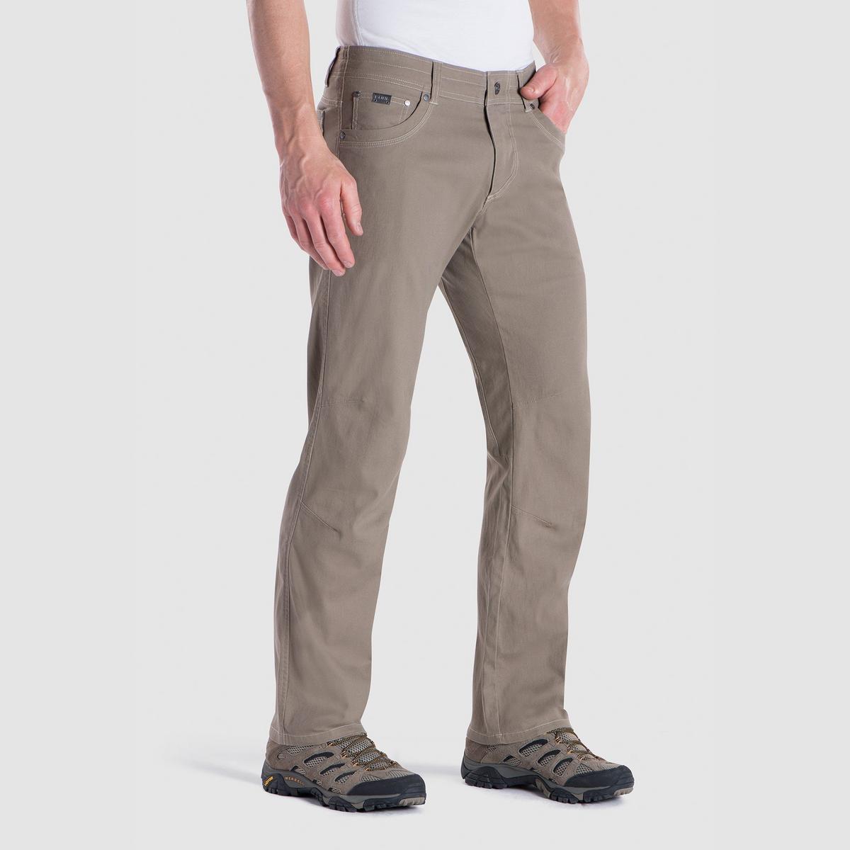 Kuhl Men's Kanvus Jean- Khaki