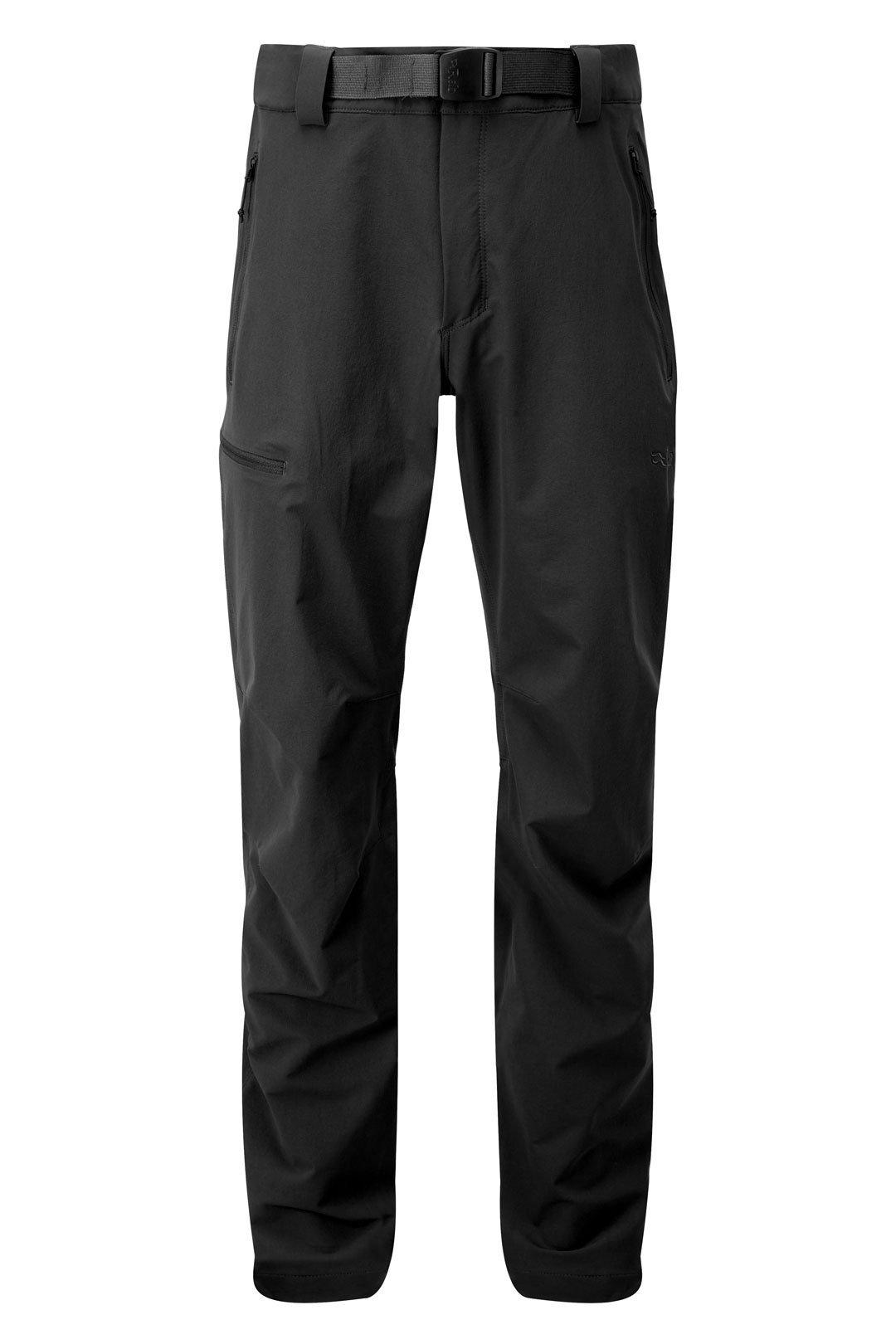 rab mens walking trousers