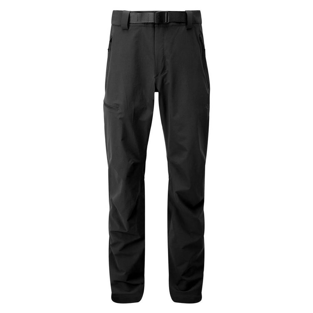 Rab mens store vector trousers