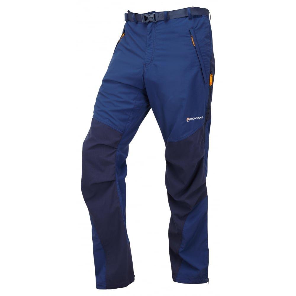 Montane Men's Terra Pant | Regular - Baltic Blue