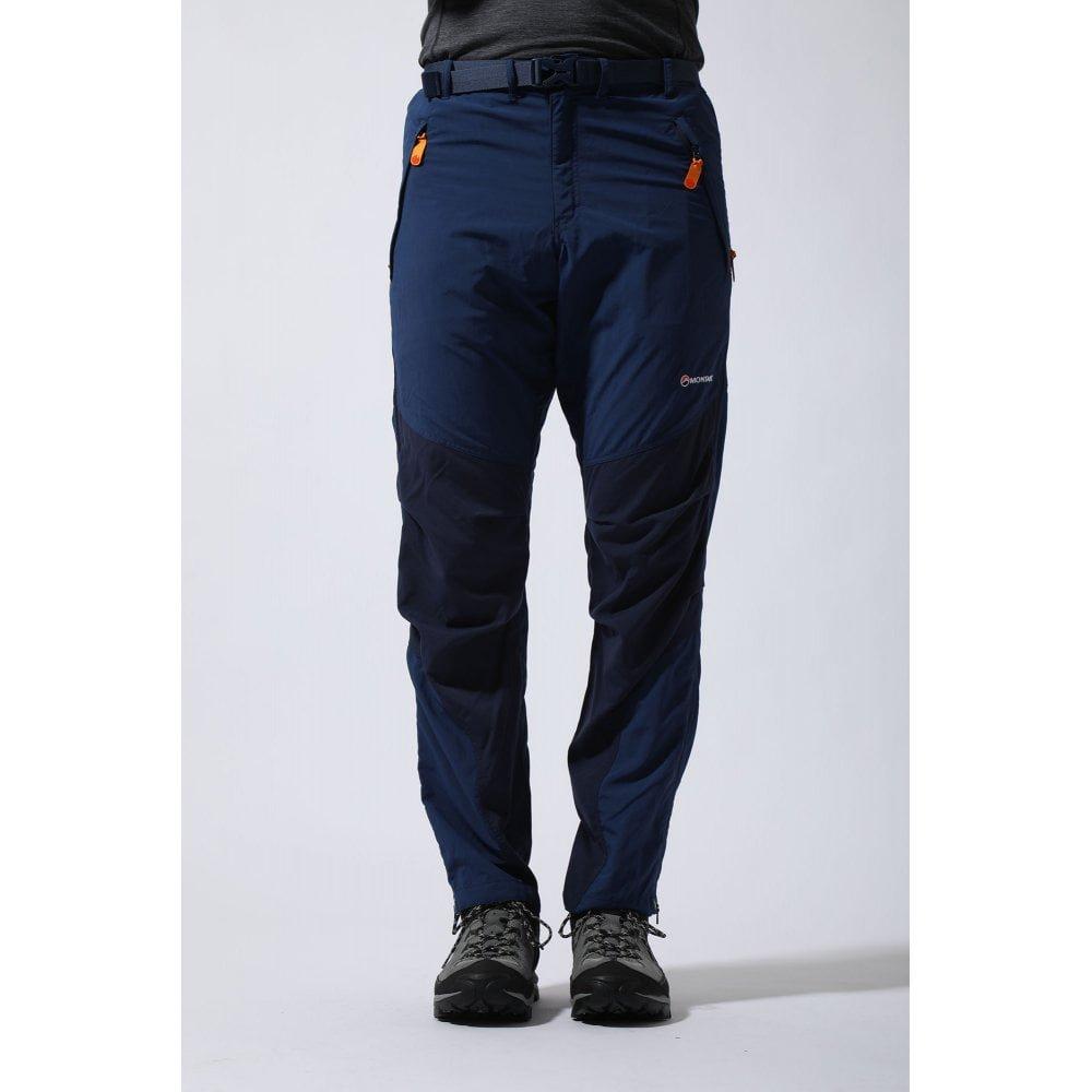 Montane Men's Terra Pant | Regular - Baltic Blue