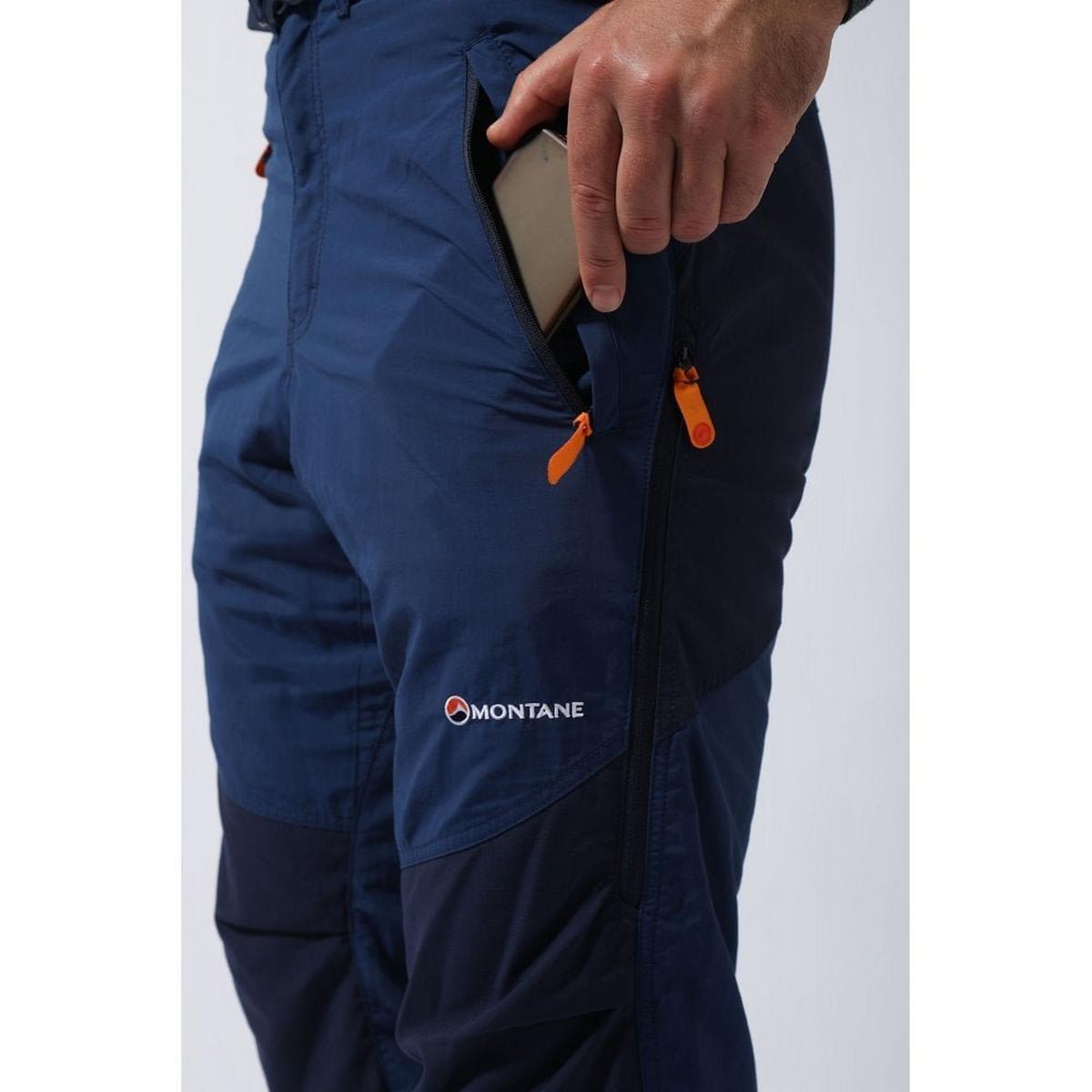 Montane Men's Terra Pant | Regular - Baltic Blue