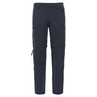  Men's Exploration Convertible Trousers (Reg) - Grey