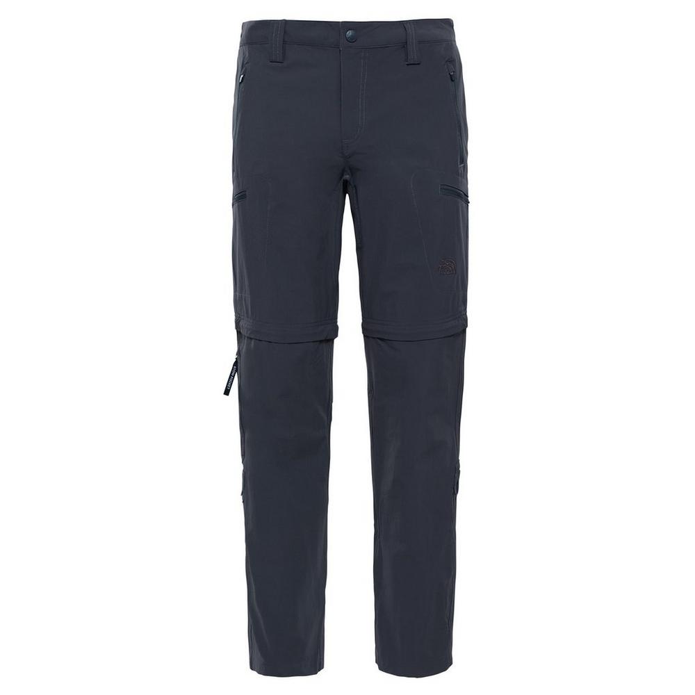 North face men's deals convertible pants